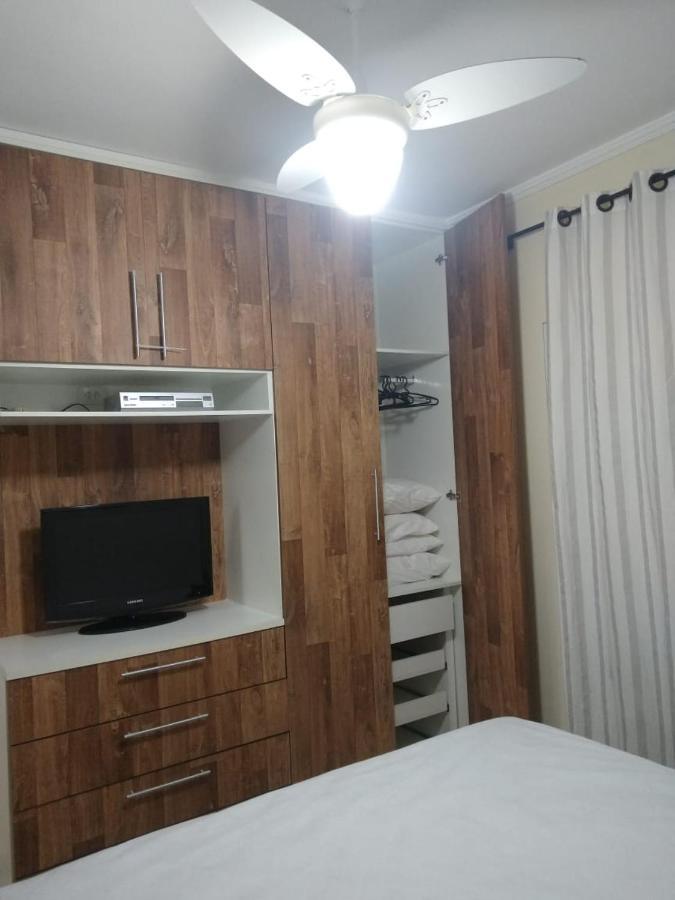 Apto Praia Grande Ubatuba Area Nobre Com Toda Comodidade Para Voce E Sua Familia ! Esterno foto